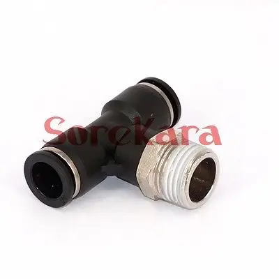 Пневматическая 5/16 "Труба x 1/4" NPT резьба папа тройник филиал соединитель Push In Fitting
Пневматическая 5/16 "Труба x 1/4" NPT резьба папа тройник филиал соединитель Push In Fitting