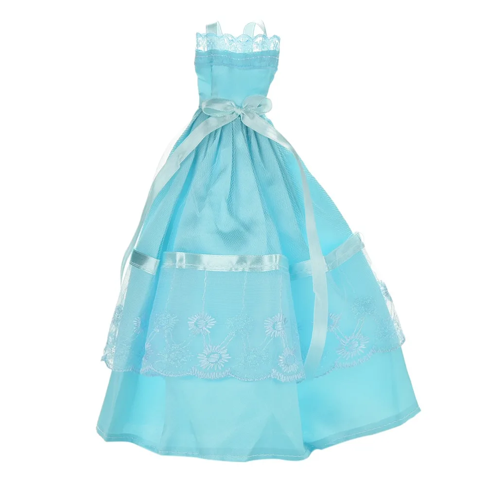Color Random Sling Lace Handmade Party Clothes Fashion Dress Party Dress for 11 " Doll
Color Random Sling Lace Handmade Party Clothes Fashion Dress Party Dress for 11 " Doll