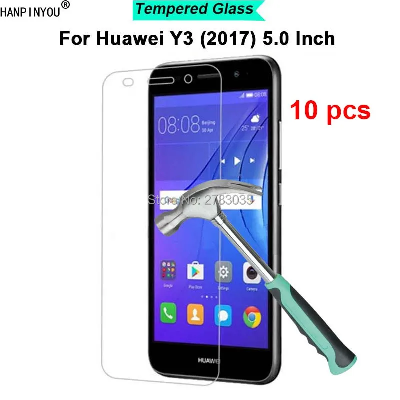 10 шт./лот для Huawei Y3 (2017) 5,0 "новая твердость 9H 2.5D ультра-тонкая закаленная Защитная стеклянная пленка для экрана
10 шт./лот для Huawei Y3 (2017) 5,0 "новая твердость 9H 2.5D ультра-тонкая закаленная Защитная стеклянная пленка для экрана