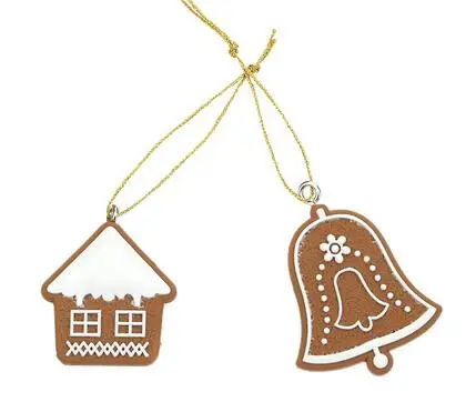 10 sets Hanging Ornament Snowflakes Decor Polymer Clay Drop Pendants Christmas Tree Baubles Decoration Enfeites Ornaments
10 sets Hanging Ornament Snowflakes Decor Polymer Clay Drop Pendants Christmas Tree Baubles Decoration Enfeites Ornaments