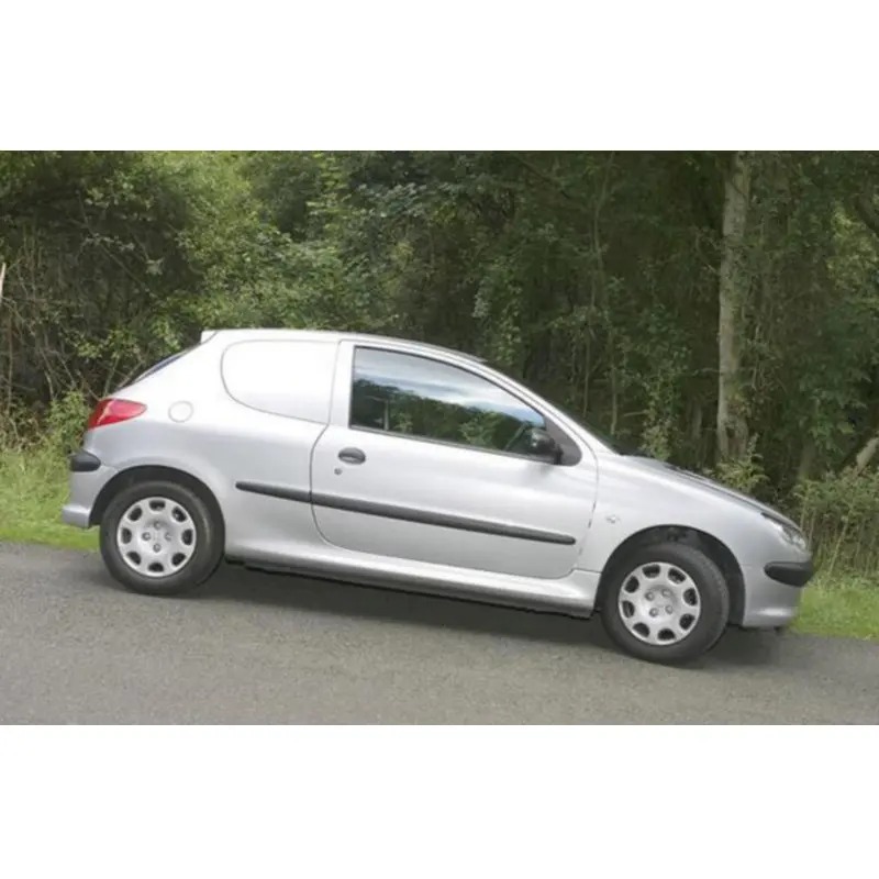 Противотуманные фары для PEUGEOT 206 стоп-сигнал фургона лампа заднего хода сигнал
