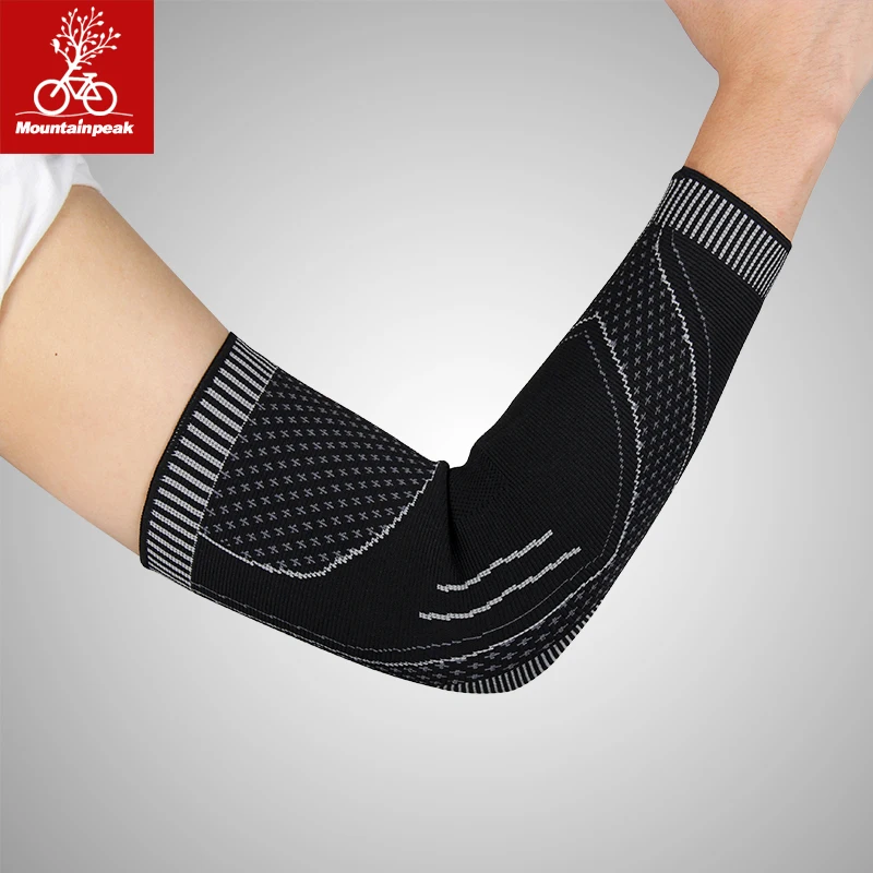 Mountainpeak Arm Protector Anti-slip Cycling Basketball Arm Guard Elbow Joint Protector Fixed Protection Arm Support Arm Barcer
Mountainpeak Arm Protector Anti-slip Cycling Basketball Arm Guard Elbow Joint Protector Fixed Protection Arm Support Arm Barcer