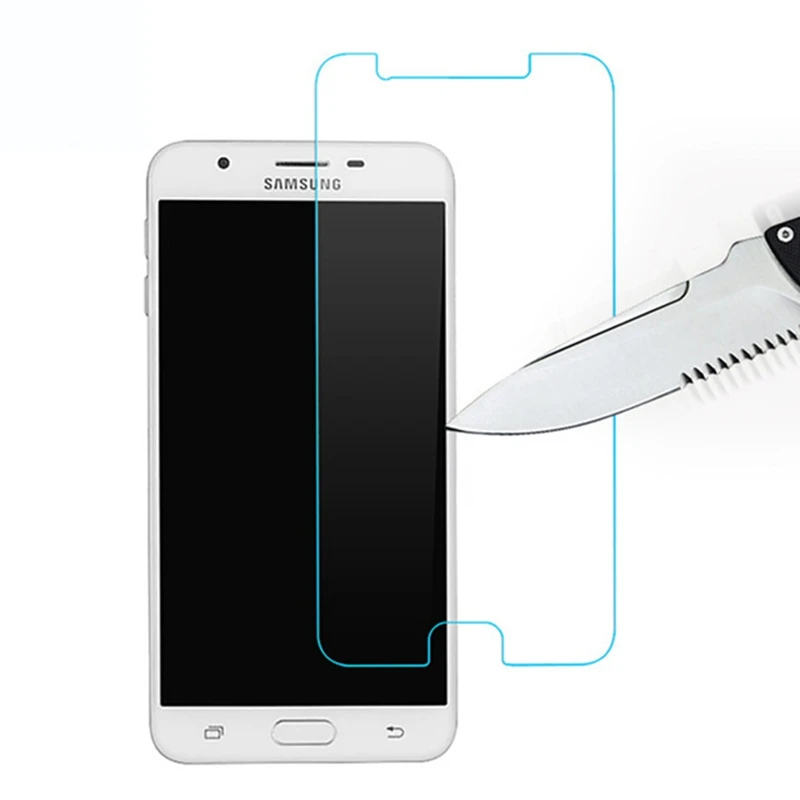 J1 Mini 9H закаленное стекло для Samsung Galaxy (2016) Nxt J105 J105F J105H Защитная пленка экрана |