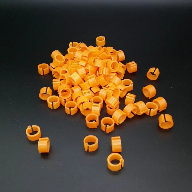100Pcs 8mm Chicken Hen Pigeon Leg Poultry Bird Dove Chicks Duck Parrot Clip Rings Band
100Pcs 8mm Chicken Hen Pigeon Leg Poultry Bird Dove Chicks Duck Parrot Clip Rings Band
