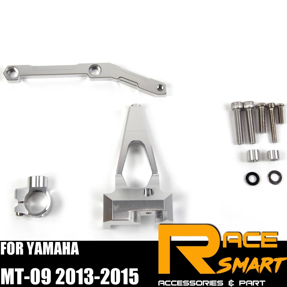 Motorcycle Accessories CNC Steering Damper Stabilizer Bracket For YAMAHA MT-09 2013 2014 2015 MT 09 MT09 M T 09
Motorcycle Accessories CNC Steering Damper Stabilizer Bracket For YAMAHA MT-09 2013 2014 2015 MT 09 MT09 M T 09