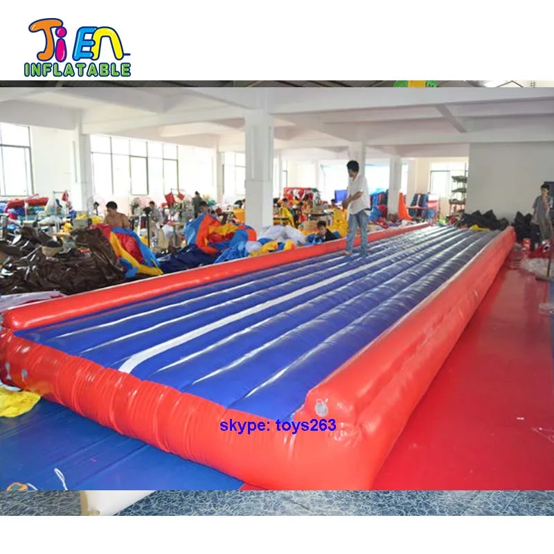 10x2.5mx60cm high red and blue inflatable air tumble track / cheap inflatable gymnastics mats gym tumble tumbling air track
10x2.5mx60cm high red and blue inflatable air tumble track / cheap inflatable gymnastics mats gym tumble tumbling air track
