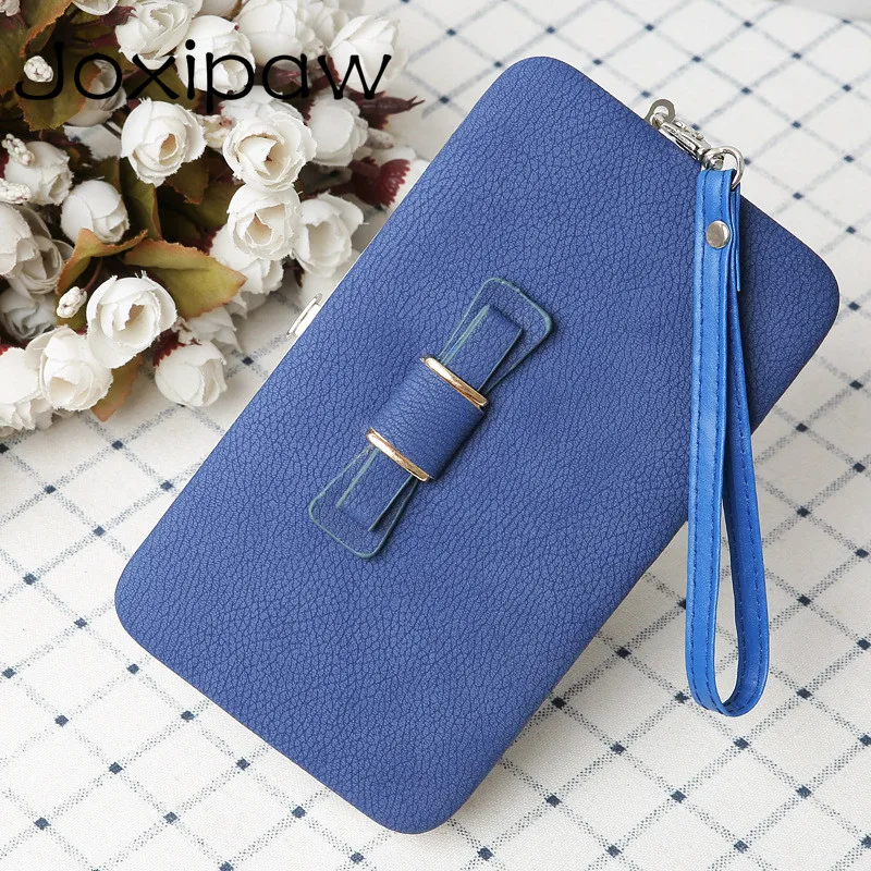 New Women Pu Leather Purses Female Long Design Wallets Big Capacity Phone Card Holders Hasp Clutch With Strap Lady Pocket Bolsas
New Women Pu Leather Purses Female Long Design Wallets Big Capacity Phone Card Holders Hasp Clutch With Strap Lady Pocket Bolsas