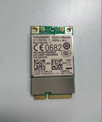JINYUSHI для MU709s-2 3G 100% новый и оригинальный подлинный дистрибьютор Mini PCIe EDGE HSDPA/HSPA + модуль Бесплатная доставка
JINYUSHI для MU709s-2 3G 100% новый и оригинальный подлинный дистрибьютор Mini PCIe EDGE HSDPA/HSPA + модуль Бесплатная доставка