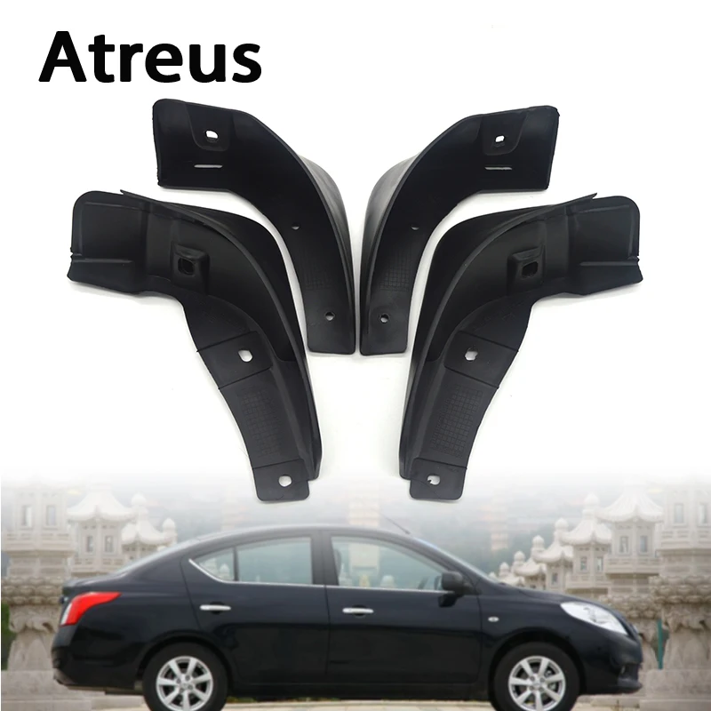 Автомобильный передний и задний брызговики для Nissan Versa Sedan 2012 2013 2014-2017 латио Almera (AU), 1 комплект
Автомобильный передний и задний брызговики для Nissan Versa Sedan 2012 2013 2014-2017 латио Almera (AU), 1 комплект