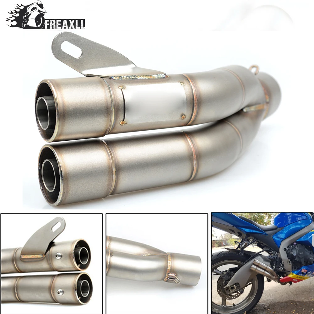 Универсальный мотоциклетный rcycle, двойной глушитель выхлопной трубы 36-51 мм для husqvanрнк SM 450 R 125 ABS 990 Super R
Универсальный мотоциклетный rcycle, двойной глушитель выхлопной трубы 36-51 мм для husqvanрнк SM 450 R 125 ABS 990 Super R