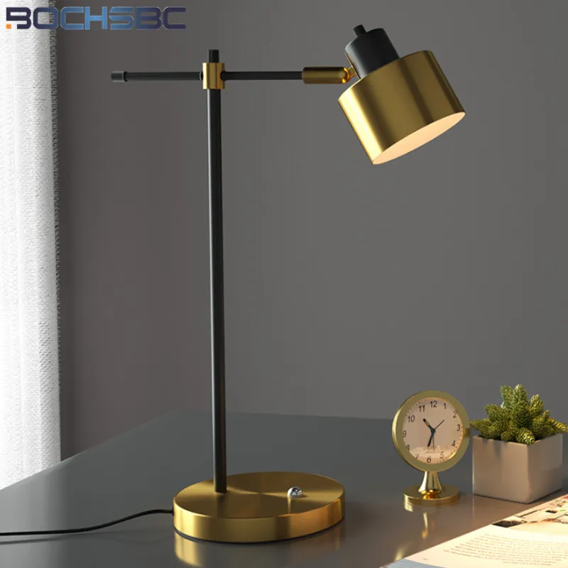 Американская металлическая настольная лампа BOCHSBC, настольный светильник с сенсорным переключателем ВКЛ./ВЫКЛ., прикроватные лампы для спал...
Американская металлическая настольная лампа BOCHSBC, настольный светильник с сенсорным переключателем ВКЛ./ВЫКЛ., прикроватные лампы для спал...