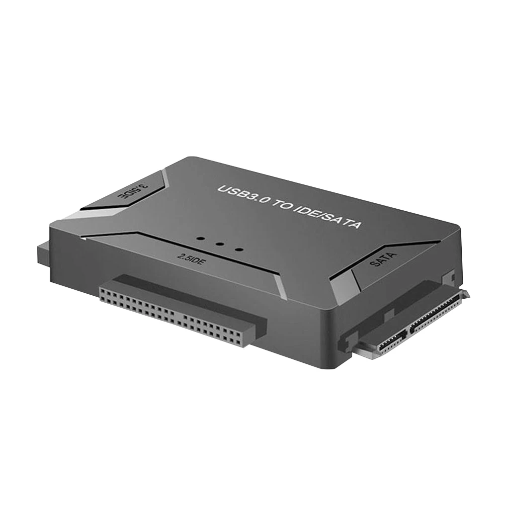Универсальный USB 3 0 для SATA/IDE 2.5in 3.5in внешний жесткий диск корпус адаптер 5gbps