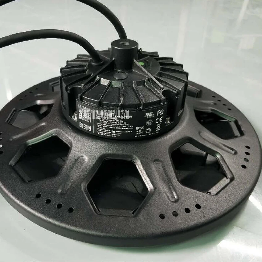 New HJ-UFO-CO1 Mining Lamp 200W 260PCS LED Lamp Beads Workshop Patch Mining Lamp Parking Lot Lighting 100-277V 120-130m/w 50000H
New HJ-UFO-CO1 Mining Lamp 200W 260PCS LED Lamp Beads Workshop Patch Mining Lamp Parking Lot Lighting 100-277V 120-130m/w 50000H