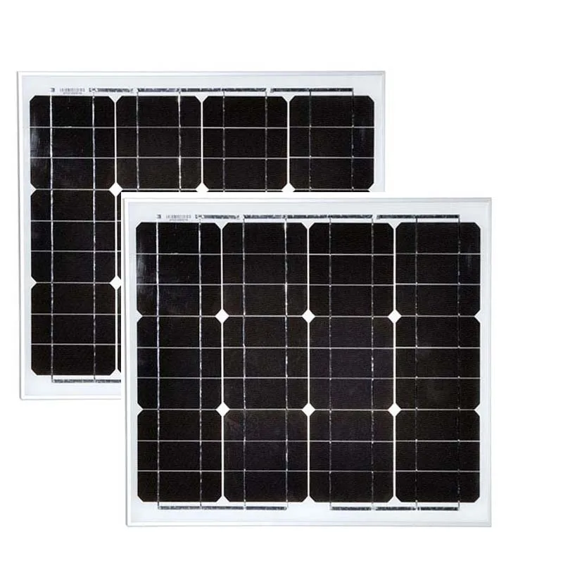 Solar Panel Lamp \18v 30w 2 Pcs Outdoor Solar Panels 60W For Caravan Camping Solar Phone Battery Solar Charging Motorhome
Solar Panel Lamp \18v 30w 2 Pcs Outdoor Solar Panels 60W For Caravan Camping Solar Phone Battery Solar Charging Motorhome