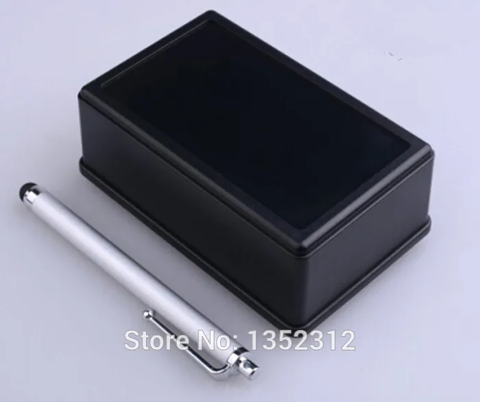 5 pcs/lot 110*70*40mm small plastic enclosure for electronics abs waterproof IP54 project enclosure junction box control box
5 pcs/lot 110*70*40mm small plastic enclosure for electronics abs waterproof IP54 project enclosure junction box control box