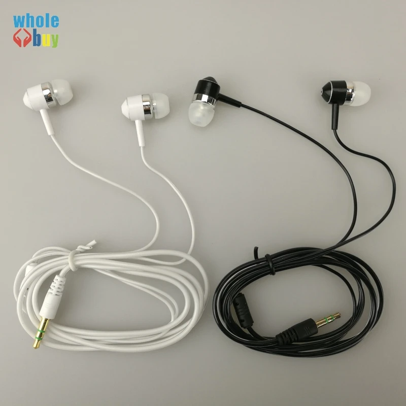 100pcs/lot 3.5mm Good Quality Earphones Transparent Earbud about 1.2m Suit All 3.5 Audio Equipment for Android Phone Tourism
100pcs/lot 3.5mm Good Quality Earphones Transparent Earbud about 1.2m Suit All 3.5 Audio Equipment for Android Phone Tourism