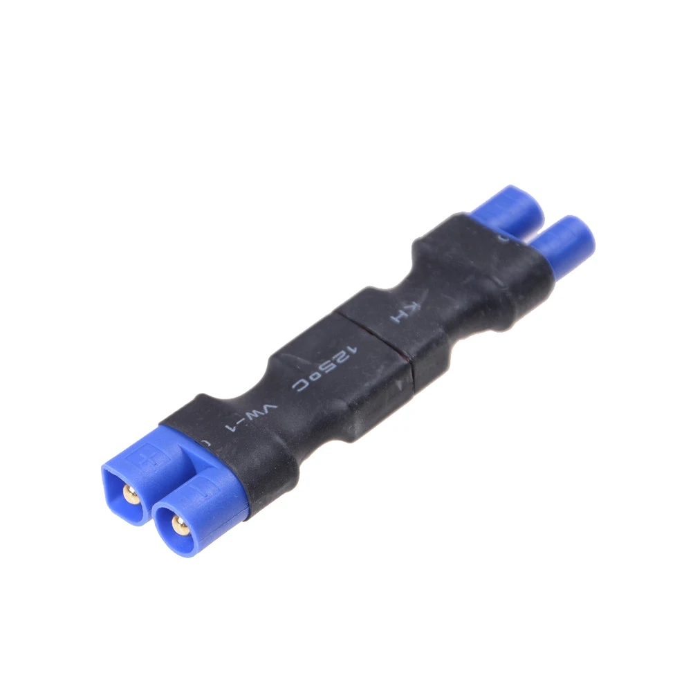 Hot Sale T-Plug Deans Style No Wires Connector - EC3 M/F to F/M T-Plug Adapter 
Hot Sale T-Plug Deans Style No Wires Connector - EC3 M/F to F/M T-Plug Adapter