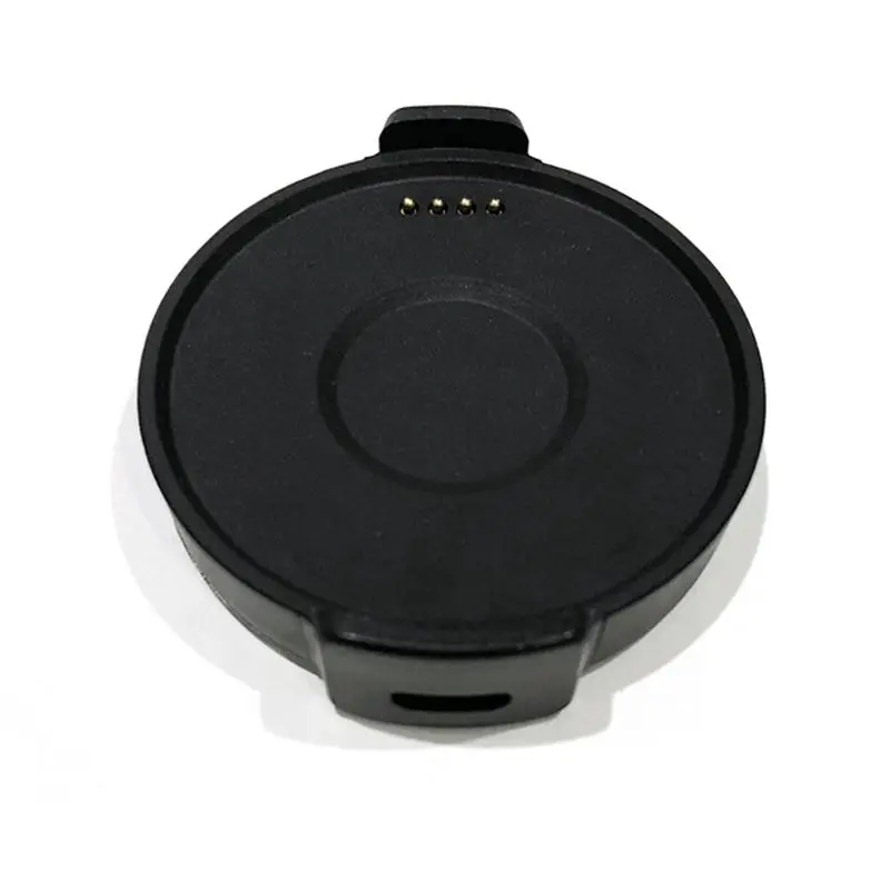 Black USB Charger Charging Dock Data Cable with Stong Magnetic Suction Design for TicWatch Pro Smart Watch Accessories
Black USB Charger Charging Dock Data Cable with Stong Magnetic Suction Design for TicWatch Pro Smart Watch Accessories