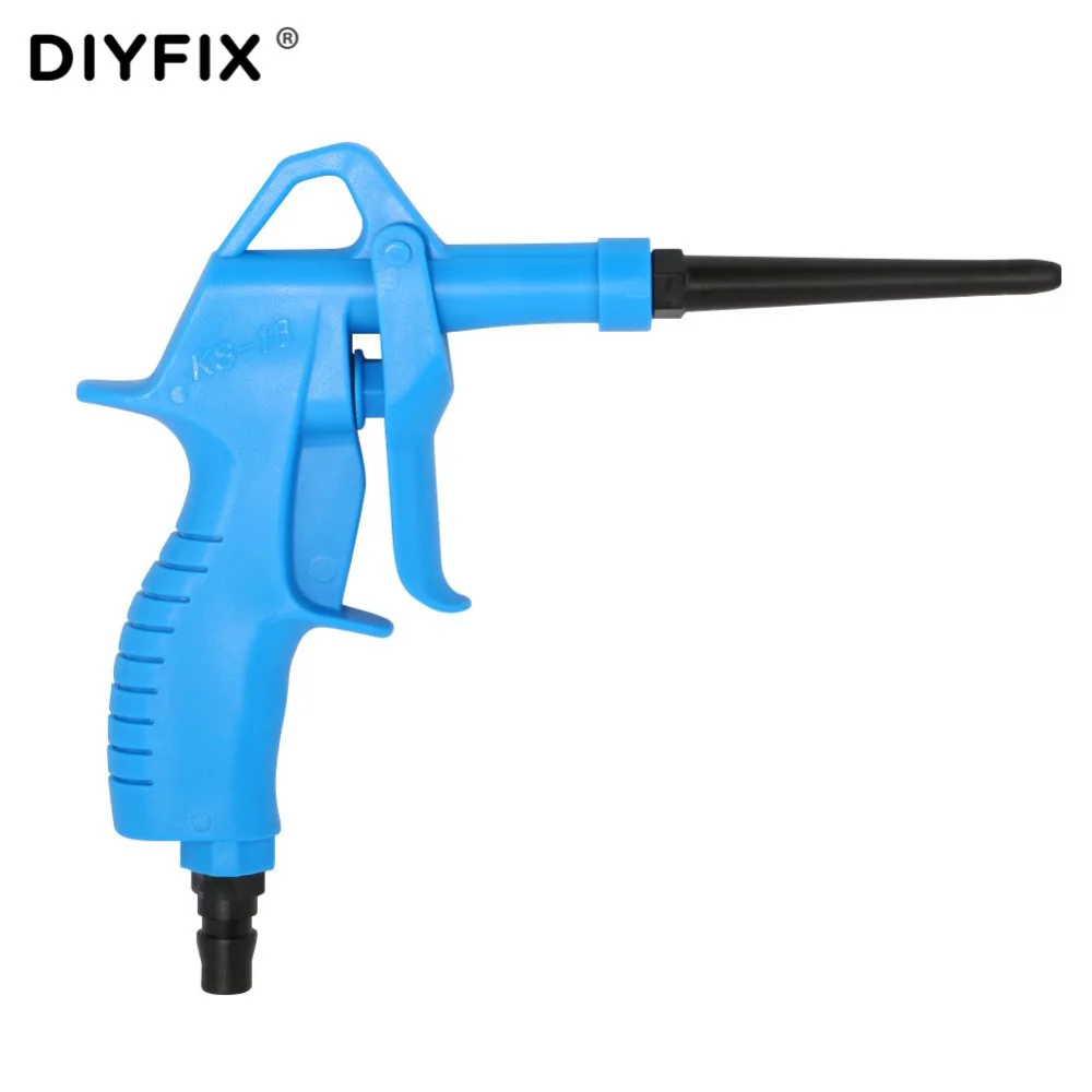 DIYFIX воздухоочиститель пистолет-распылитель моющего средства продувочный пистолет для удаления пыли очиститель для обметания автомобиля Пластик инструмент для очистки
DIYFIX воздухоочиститель пистолет-распылитель моющего средства продувочный пистолет для удаления пыли очиститель для обметания автомобиля Пластик инструмент для очистки