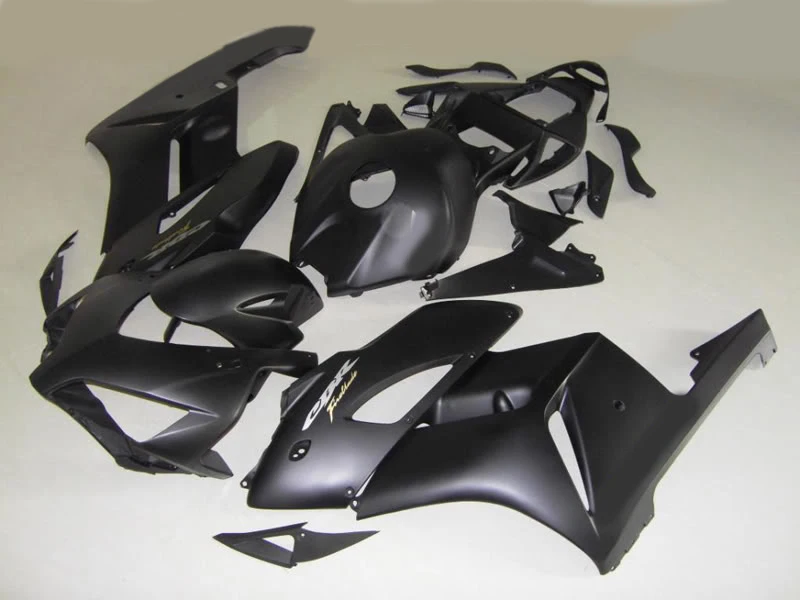 Литьевая форма обтекатель комплект для CBR1000RR 04 05 CBR 1000RR 1000 RR 2004 2005 ABS Матовый черный