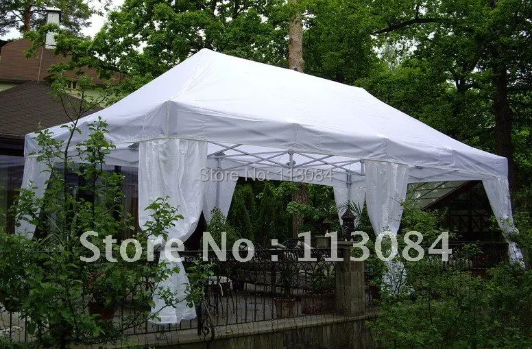 3m x 6m (10ft x 20ft ) Elegent And Lovely Awning Event Marquee Garden Gazebo Party Canopy Wedding Tent for Garden Leisure
3m x 6m (10ft x 20ft ) Elegent And Lovely Awning Event Marquee Garden Gazebo Party Canopy Wedding Tent for Garden Leisure