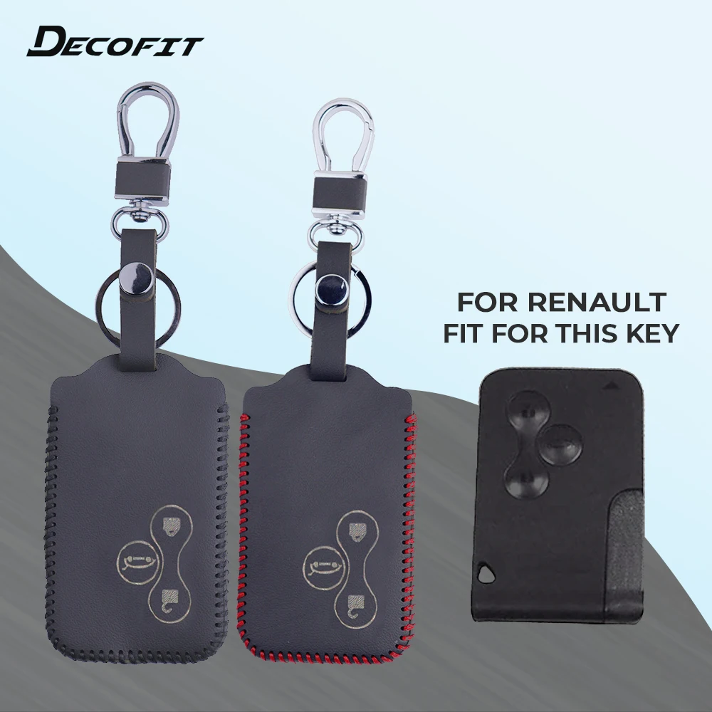Car Key Case for Renault Koleos Laguna 2 3 Megane 1 2 3 Sandero Scenic Captur Kadjar Clio Genuine Leather Duster Fluence Cover
Car Key Case for Renault Koleos Laguna 2 3 Megane 1 2 3 Sandero Scenic Captur Kadjar Clio Genuine Leather Duster Fluence Cover