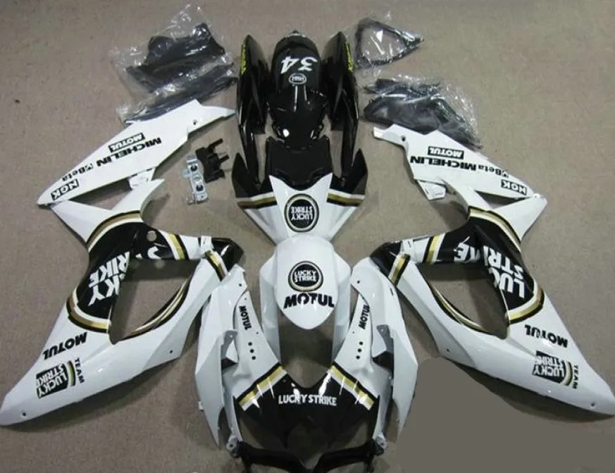 Hey-Injection ABS обтекатель комплект для SUZUKI K8 GSXR 600 750 2008 2009 2010 black LUCKY STRIKE GSXR600 GSXR750 08 09 10 обтекатели
Hey-Injection ABS обтекатель комплект для SUZUKI K8 GSXR 600 750 2008 2009 2010 black LUCKY STRIKE GSXR600 GSXR750 08 09 10 обтекатели