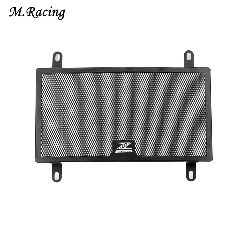 Мотоциклетная решетка радиатора защита для Kawasaki Z250 2013 2016|grill guard|radiator grillemotorcycle