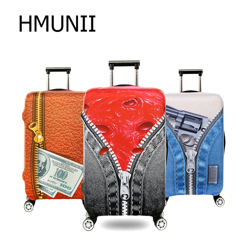 Защитный чехол для чемодана HMUNII Brand2017, эластичный чехол для чемодана 18-32 дюйма
Защитный чехол для чемодана HMUNII Brand2017, эластичный чехол для чемодана 18-32 дюйма