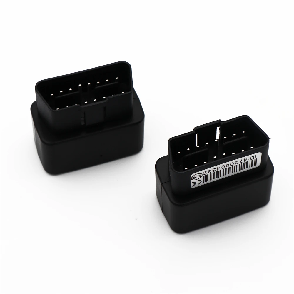 2019 топ продаж 16PIN OBD GPS трекер автомобиля GSM OBDII устройство слежения gps локатор