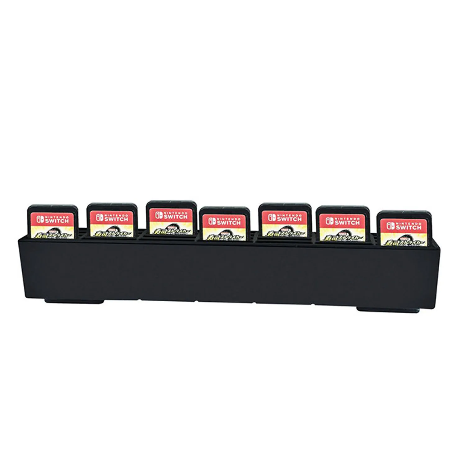 Bevigac Game Cards Case for Nintend Switch Storage Box with 28 Game Card Slots for Nintendo Switch NS Console Dock
Bevigac Game Cards Case for Nintend Switch Storage Box with 28 Game Card Slots for Nintendo Switch NS Console Dock