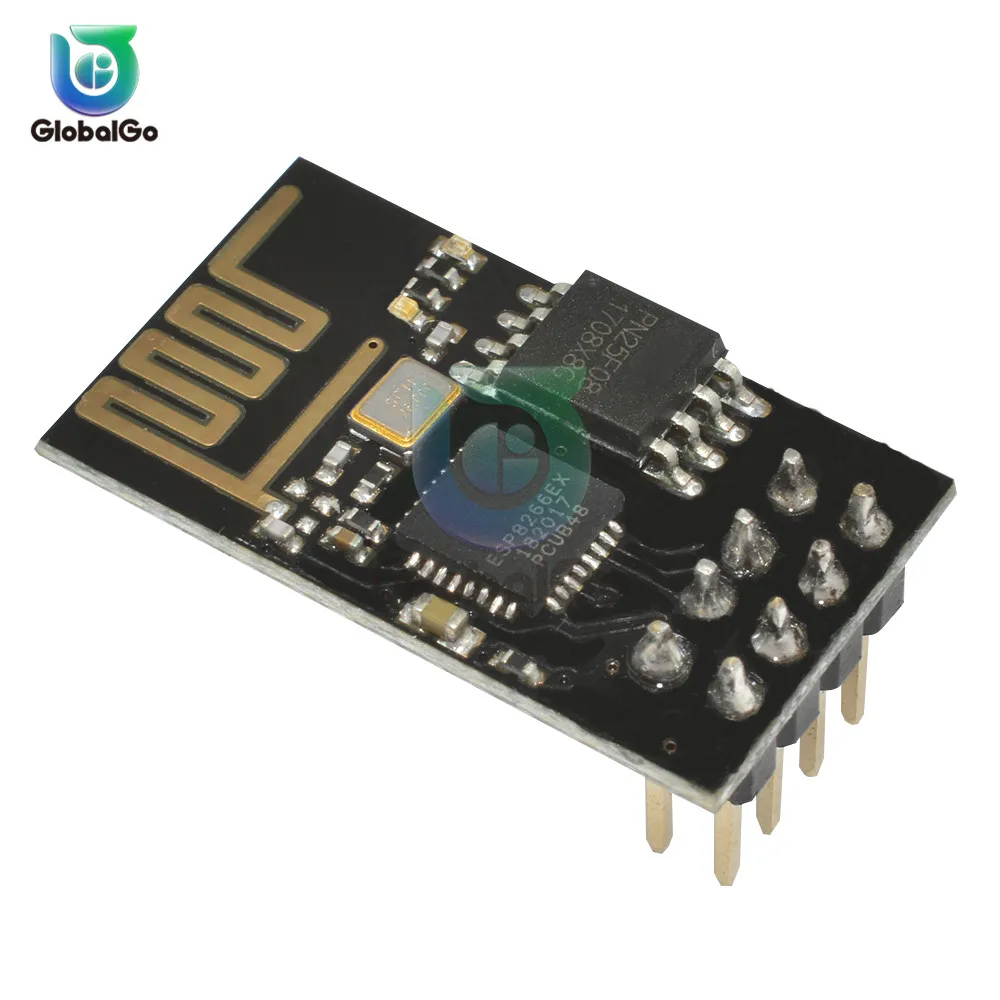 ESP8266 ESP 01 ESP01 беспроводной wifi модуль Плата приемопередатчик приемник Интернет