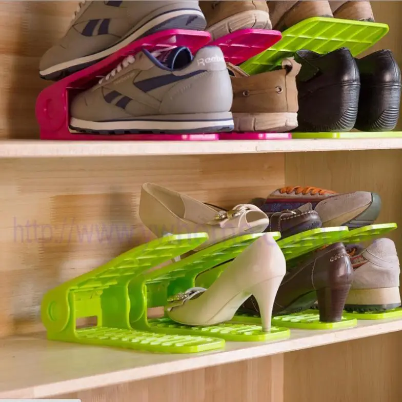 Free shipping Multifunctional shoe hanger plastic finishing storage rack brief double layer shoe hanger shoe shoes storage rack
Free shipping Multifunctional shoe hanger plastic finishing storage rack brief double layer shoe hanger shoe shoes storage rack