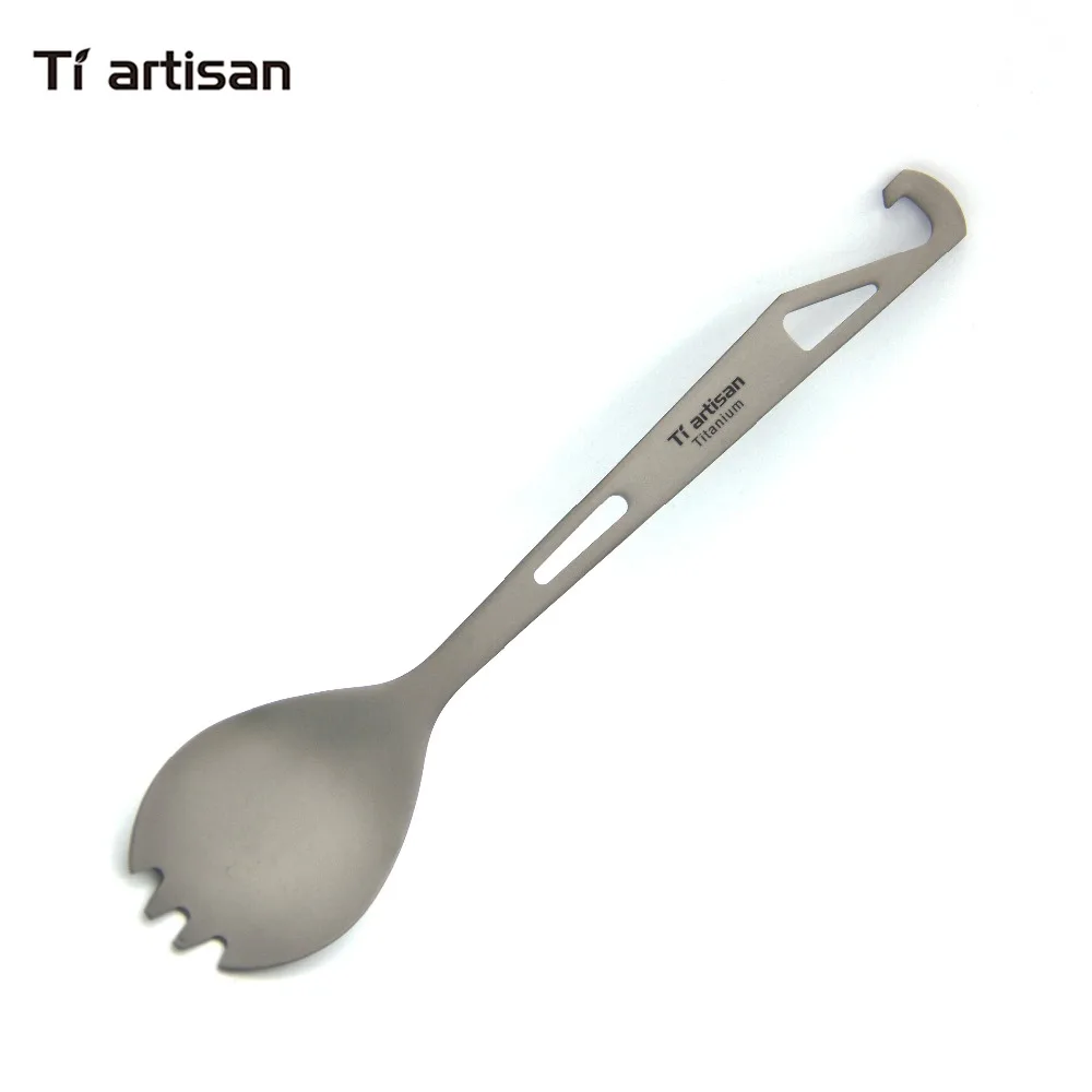 Многофункциональная открывалка для бутылок Tiartisan Ta8016 с прямой ручкой и функцией пескоструйной обработки титана, для использования на улице...
Многофункциональная открывалка для бутылок Tiartisan Ta8016 с прямой ручкой и функцией пескоструйной обработки титана, для использования на улице...