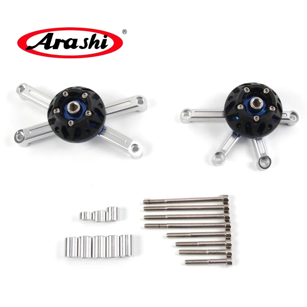 ARASHI 1SET Motorcycle Engine Protector Protective Cover For SUZUKI GSXR600 GSXR 600 06-07 Engine Slider Crash Stator Guard Pad
ARASHI 1SET Motorcycle Engine Protector Protective Cover For SUZUKI GSXR600 GSXR 600 06-07 Engine Slider Crash Stator Guard Pad