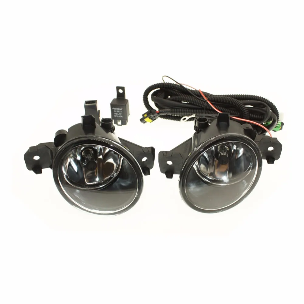 H11 Wiring Harness Sockets Wire Connector Switch + 2 Fog Lights DRL Front Bumper Halogen Lamp For VAUXHALL MOVANO Mk 2/II (B)
H11 Wiring Harness Sockets Wire Connector Switch + 2 Fog Lights DRL Front Bumper Halogen Lamp For VAUXHALL MOVANO Mk 2/II (B)