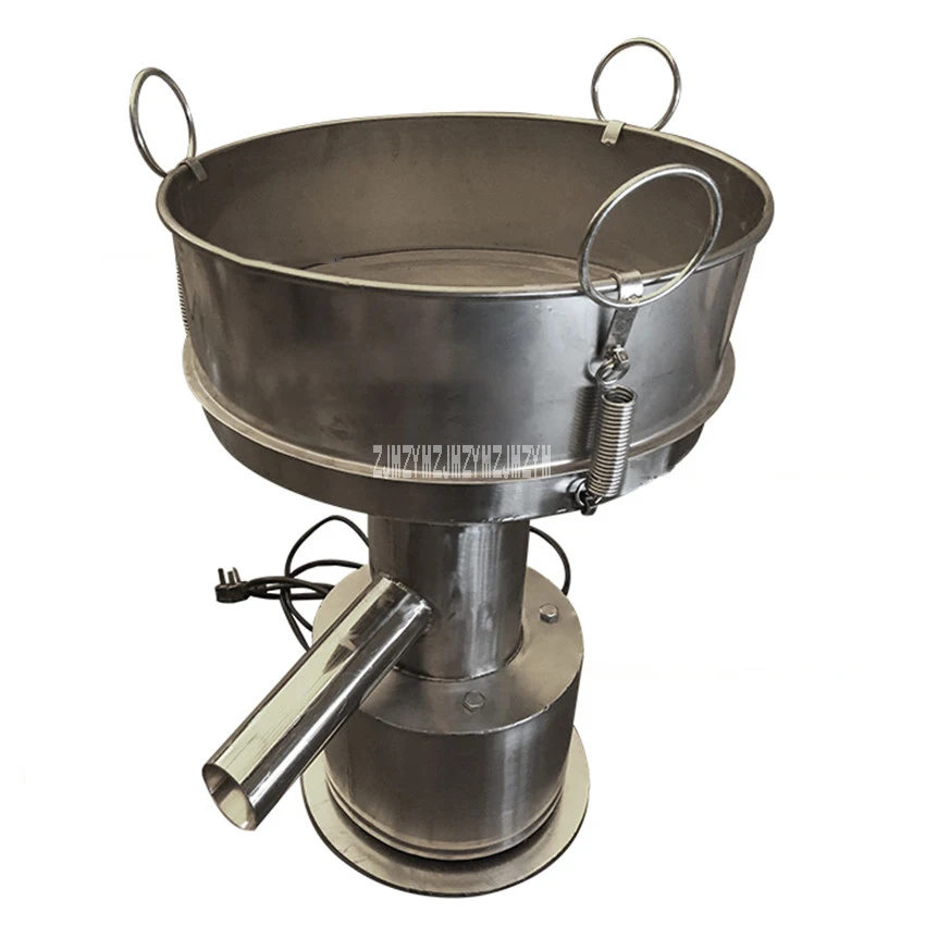 Stainless Steel Vibration Screening Machine Diameter 30cm Electric Shock Sieve Machine 140W Powder Sieving Machine 110V/220V
Stainless Steel Vibration Screening Machine Diameter 30cm Electric Shock Sieve Machine 140W Powder Sieving Machine 110V/220V