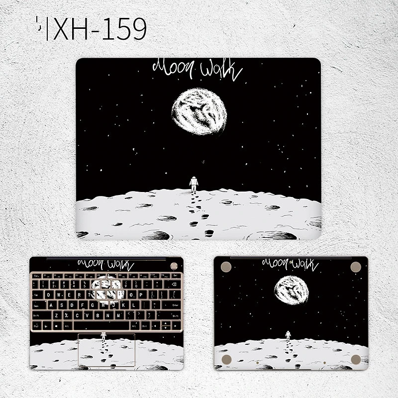 Виниловая наклейка Starry Sky для ноутбука Huawei Matebook X 13 3 Pro 9 чехол MateBook E 12 D 15 6