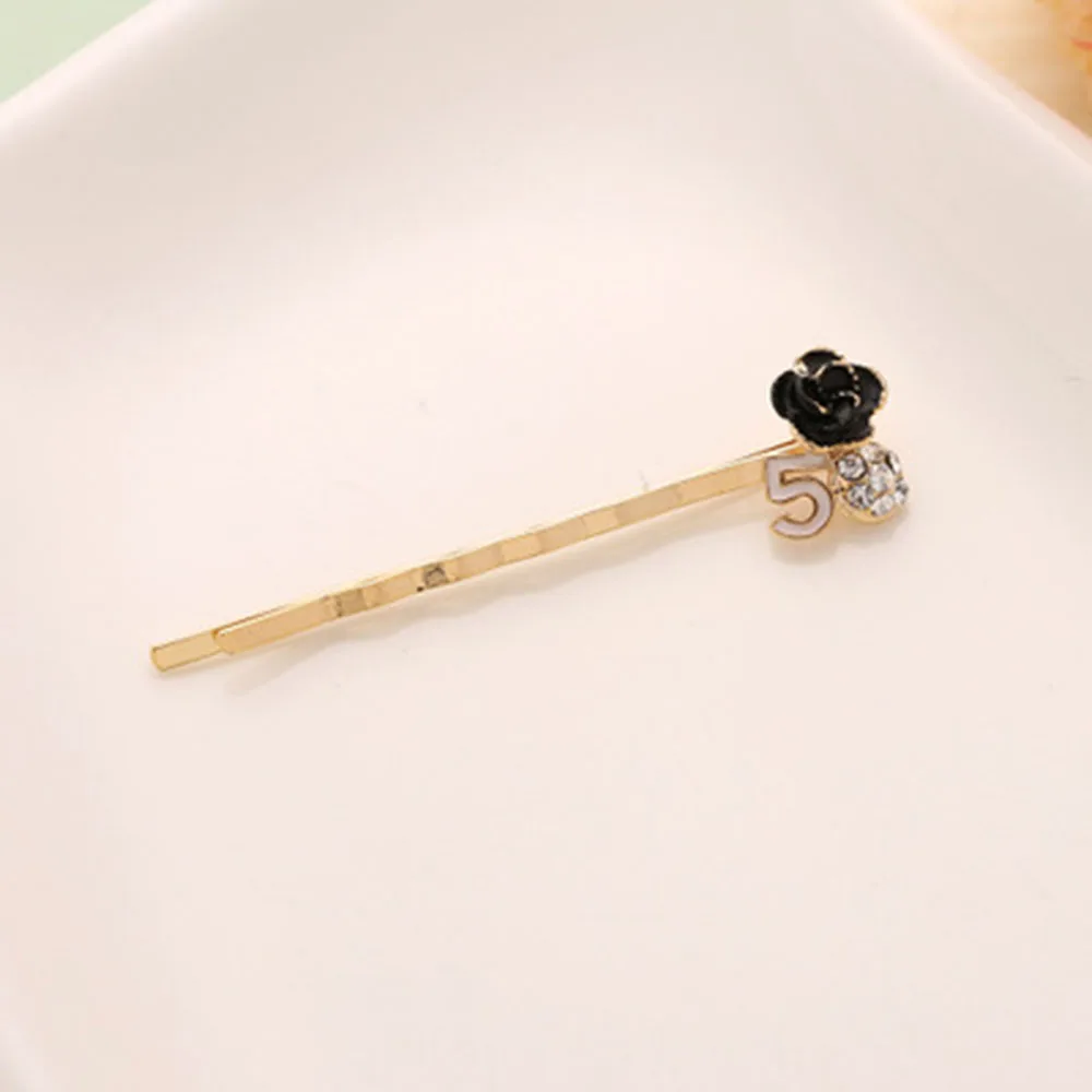 Fashion Korea Women Imitation Pearl Diamonds With Rose Hair Clip Hairpin Barrette Bobby Pin Hair Accessories
Fashion Korea Women Imitation Pearl Diamonds With Rose Hair Clip Hairpin Barrette Bobby Pin Hair Accessories