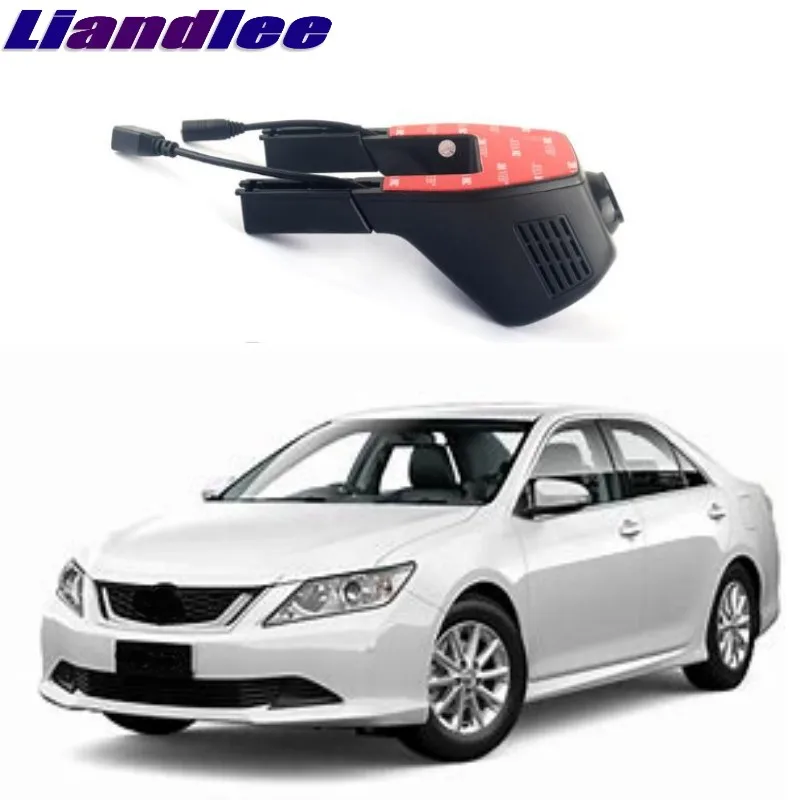 Видеорегистратор Liandlee для Toyota Aurion XV40 / Camry / TRD Aurion 2006 ~ 2012
Видеорегистратор Liandlee для Toyota Aurion XV40 / Camry / TRD Aurion 2006 ~ 2012