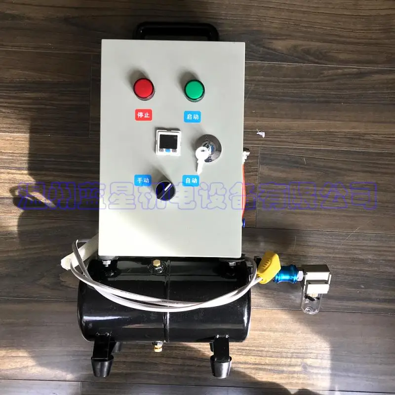 Automatic Pneumatic Vacuum Generator (Vacuum Automatic Packing) Vacuum Generation Controller WYK-5
Automatic Pneumatic Vacuum Generator (Vacuum Automatic Packing) Vacuum Generation Controller WYK-5