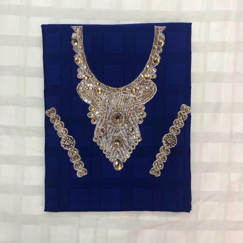 newcoming stones african lace fabric 5yards african bazin riche lace fabric with stones chest collar for clothes A32JUL231
newcoming stones african lace fabric 5yards african bazin riche lace fabric with stones chest collar for clothes A32JUL231