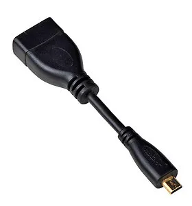 CYDZ Micro HDMI-compatible Male to HDMI-compatible Female Adapter Short Cable 10cm for Xoom Droid X
CYDZ Micro HDMI-compatible Male to HDMI-compatible Female Adapter Short Cable 10cm for Xoom Droid X