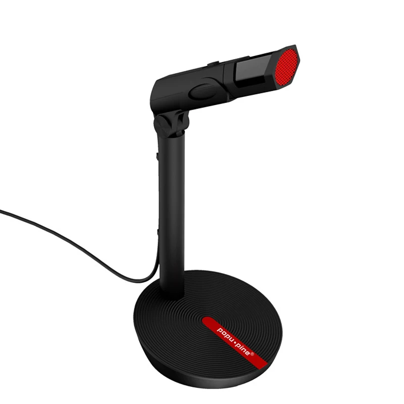 Microphone Vocal Record Singing Studio PC USB 3.5mm for Computer Vol Adjust Switch Rotatable Flexible Professional Mic
Microphone Vocal Record Singing Studio PC USB 3.5mm for Computer Vol Adjust Switch Rotatable Flexible Professional Mic