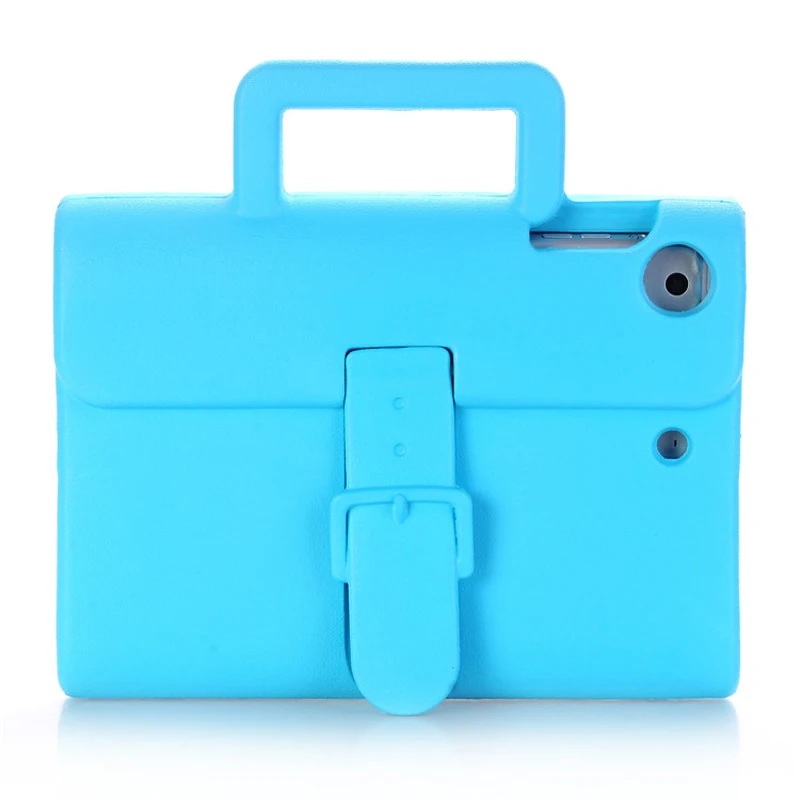 Силиконовые чехлы в форме портфеля для планшета, чехлы для Apple iPad mini 1/2/3/4, чехлы для планшетов со складной подставкой и защитой от царапин
Силиконовые чехлы в форме портфеля для планшета, чехлы для Apple iPad mini 1/2/3/4, чехлы для планшетов со складной подставкой и защитой от царапин