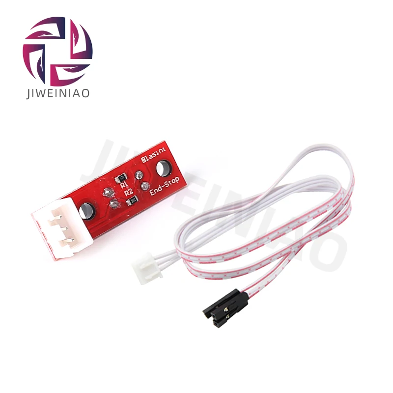 6pcs/lot Optical Endstop Light Control Limit Switch For RAMPS 1.4 Board 3D Printer Parts with 3 Pin Cable Red Part Accessories 1
6pcs/lot Optical Endstop Light Control Limit Switch For RAMPS 1.4 Board 3D Printer Parts with 3 Pin Cable Red Part Accessories 1