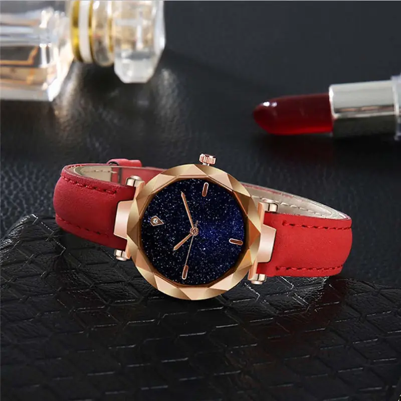 Women starry sky Watches Camouflage Sports Multi-functional Fashion Watch Gold Diamond Clock 2019 reloj mujer Dropshipping Q7
Women starry sky Watches Camouflage Sports Multi-functional Fashion Watch Gold Diamond Clock 2019 reloj mujer Dropshipping Q7