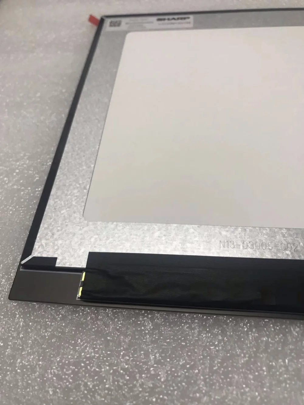 IPS FHD NEW REPLACEMENT for LENOVO XIAOXIN AIR 13 IWL SCREEN SMALLER FRAME GLOSSY WITH LED LCD DISPLAY NON TOUCH PANEL
IPS FHD NEW REPLACEMENT for LENOVO XIAOXIN AIR 13 IWL SCREEN SMALLER FRAME GLOSSY WITH LED LCD DISPLAY NON TOUCH PANEL