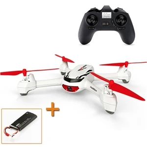 

(Get an extra battery) Hubsan X4 H502E With 720P 2.4G 4CH HD Camera GPS Altitude Mode RC Quadcopter Mode Switch RTF