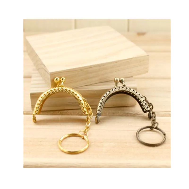 500Pcs/Lot 5cm Classic Brass Bronze/Golden Metal Purse Frame with Kiss Lock Metal Buckles Clutch Clasp DIY Metal Purse Frame
500Pcs/Lot 5cm Classic Brass Bronze/Golden Metal Purse Frame with Kiss Lock Metal Buckles Clutch Clasp DIY Metal Purse Frame